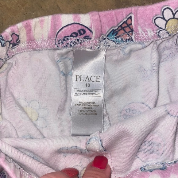 Children Place Youth pj set - Picture 4 of 5